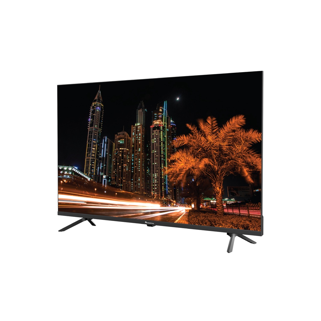 ภาพหน้าปกสินค้าAconatic LED Android TV FHD แอลอีดี แอนดรอย ทีวี ขนาด 43 นิ้ว รุ่น 43HS600AN (รับประกัน 3 ปี) จากร้าน til.official บน Shopee
