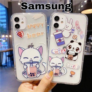 🐼 เคสซัมซุง เคสSamsung เคสซิลิโคน A50 A30 A20 A7 J6 J4 J8 A8 A6 Plus 2018 #778 🐼