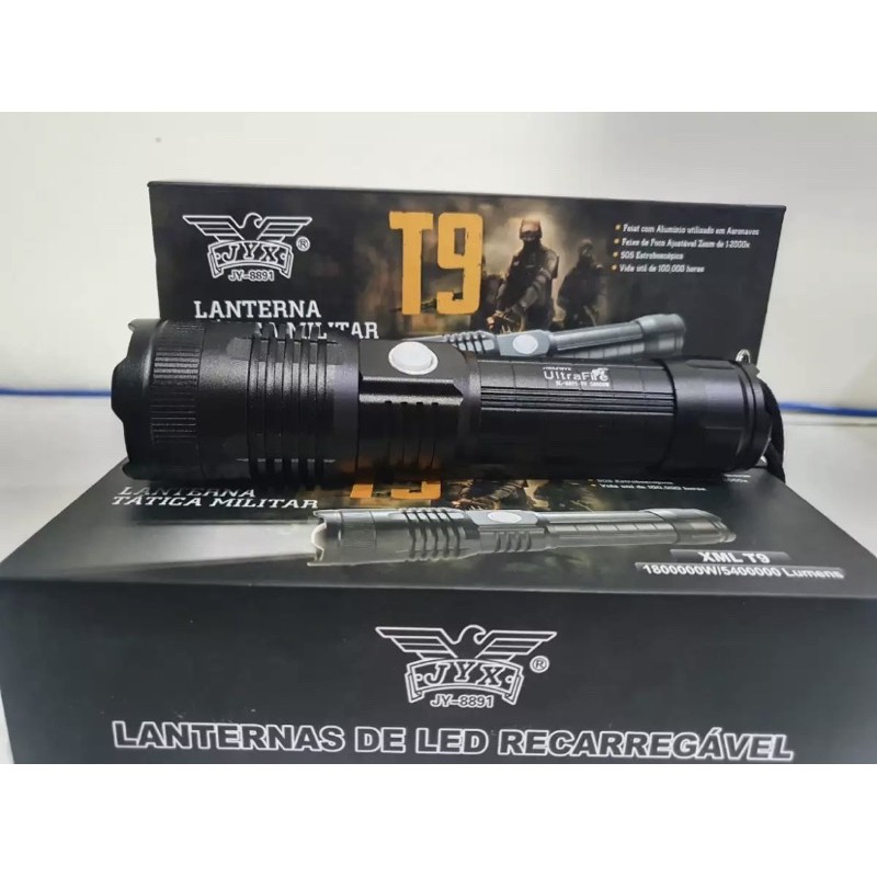 ชุดไฟฉาย-t9-jy-8892-มีสินค้าพร้อมส่งค่ะ