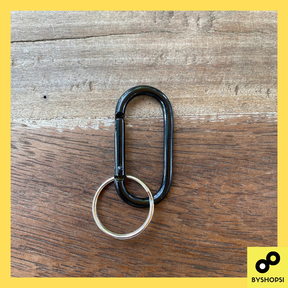 พวงกุญแจสำหรับเคสหรือกระเป๋าต่างๆ MultiUse Keychain Shopee