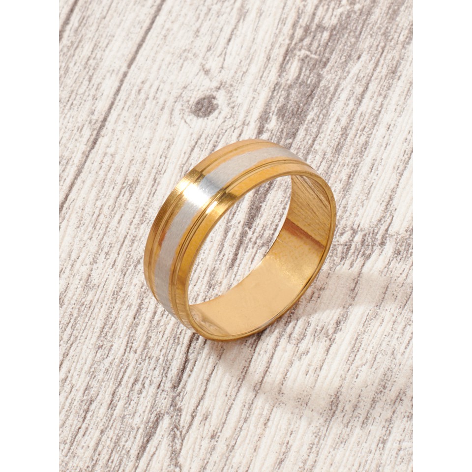 m107-แหวนทองเซ็ต-3-วง-แหวนทองแฟชั่น-แหวนสเตนเลส-gold-rings-set-พร้อมส่งจากไทย