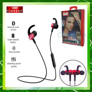 Earldom BH06 Bluetooth Sports Waterproof Earphones