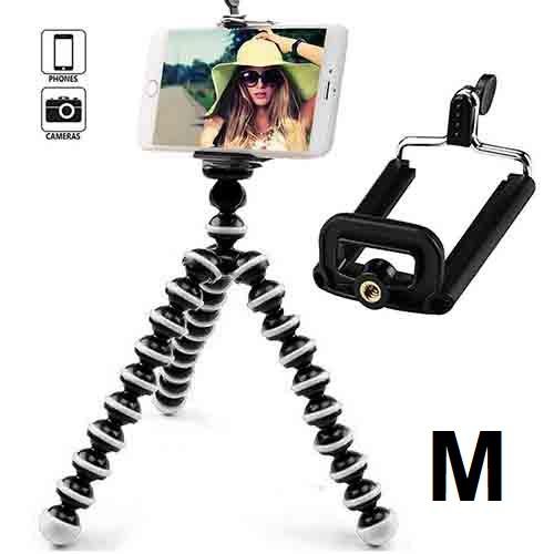 flexible-tripod-size-m-รองรับน้ำหนักสูงสุดได้ถึง-1-กิโลกรัม