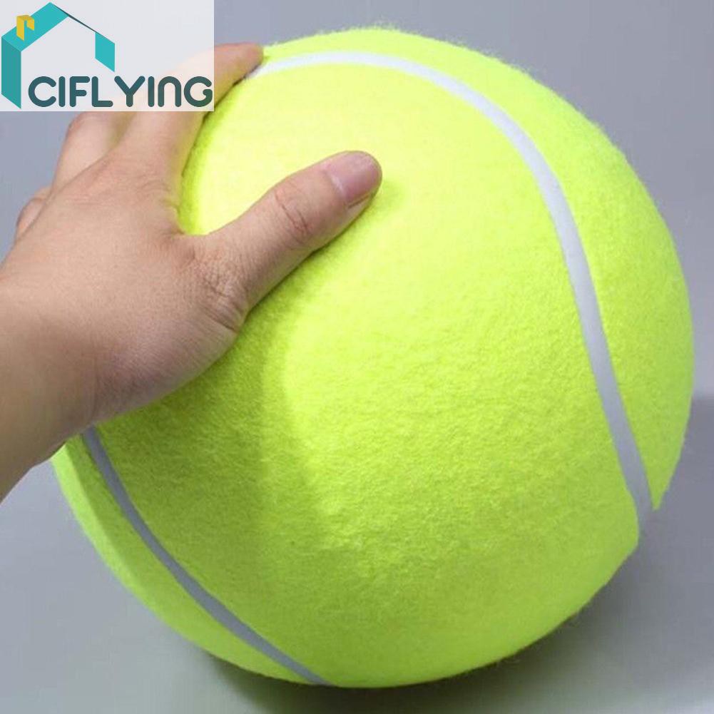 ciflying-9-5-big-giant-pet-dog-puppy-tennis-ball-thrower-chucker-launcher-play-toy