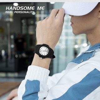ภาพขนาดย่อของภาพหน้าปกสินค้าSKMEI นาฬิกาข้อมืออะนาล็อก สายซิลิโคน แฟชั่นสําหรับผู้ชาย จากร้าน skimei.th บน Shopee ภาพที่ 3