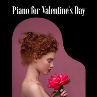 CD MP3 320kbps เพลงสากล รวมเพลงสากล บรรเลง Piano for Valentines Day (2021) เปิดในร้านอาหาร ห้องอ่านหนังสือ