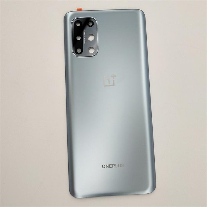 OnePlus 8T ฝาครอบแบตเตอรี่ฝาครอบด้านหลัง RepaiBack เปลี่ยนประตูพร้อม ...