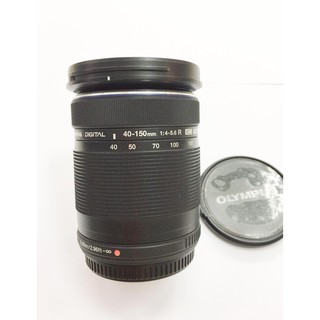 Olympus Lens M.Zuiko 40-150 mm.F4-5.6 R + Filter UV มือสอง - คุณภาพดี เชื่อถือได้ สินค้ารับประกันร้าน 90 วัน