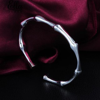 เครื่องประดับเงินกำไลข้อมือกำไลข้อมือสำหรับผู้หญิง