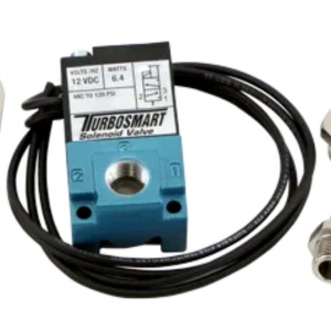 โซลินอยด์-ปรับบูท-3พอร์ต-4พอร์ต-turbosmart-solenoi-3port-4port