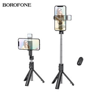 Borofone BY8 ขาตั้งโทรศัพท์มือถือ เซลฟี่ แบบตั้งโต๊ะ ปรับได้
