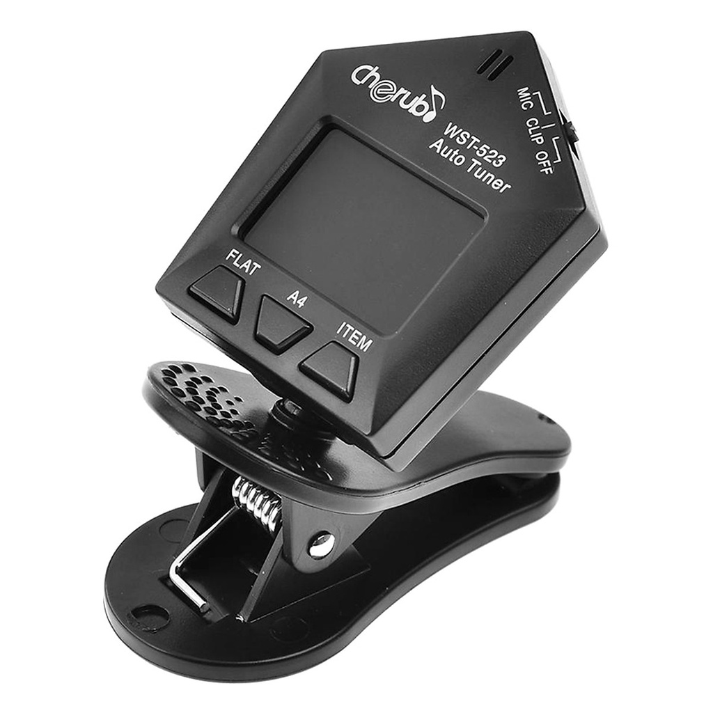 เครื่องตั้งสาย-cherub-wst-523-clip-on-string-instrument-tuner