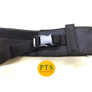 ภาพขนาดย่อของภาพหน้าปกสินค้าเข็มขัดพยุงเดิน PTS (Safety Belt) จากร้าน pts.worldmedic บน Shopee ภาพที่ 2