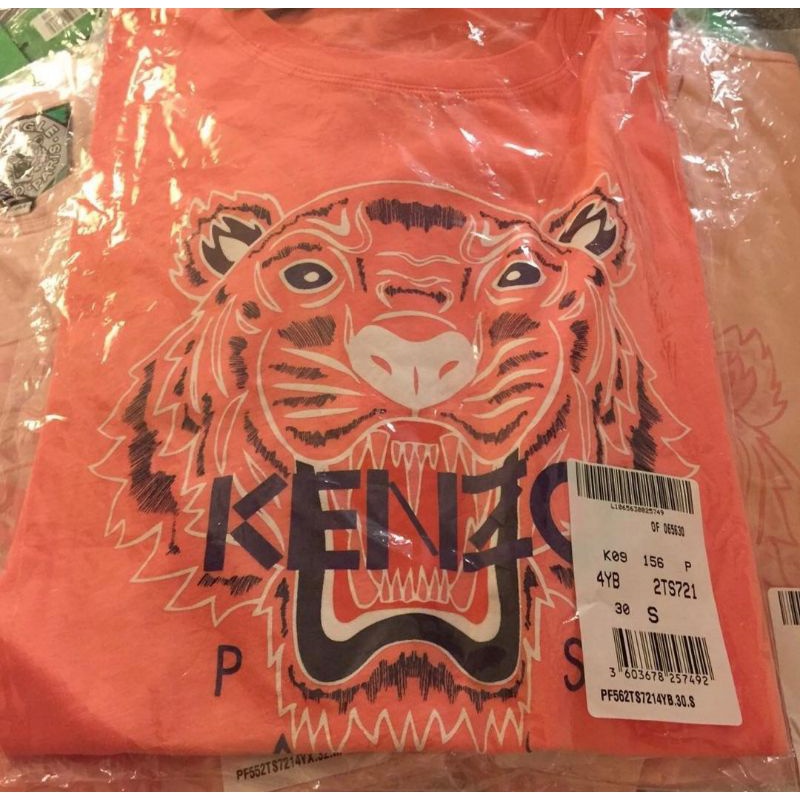 kenzo-t-shirts-แท้-sale