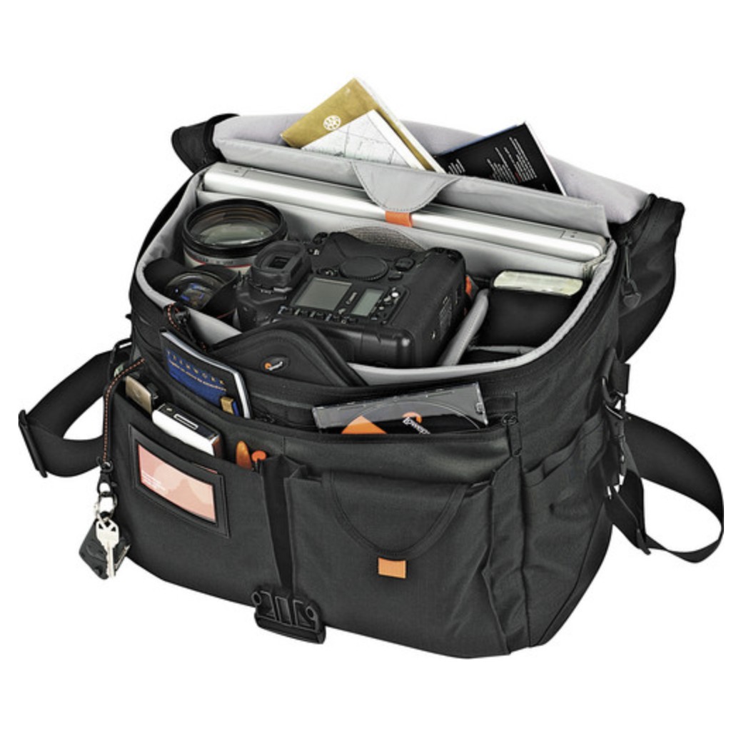 กระเป๋ากล้อง-lowepro-stealth-reporter-d550-aw-shoulder-bag-สะพายข้าง-เหมาะกับ-2-pro-d-slr-camera-5-6-lens-kit