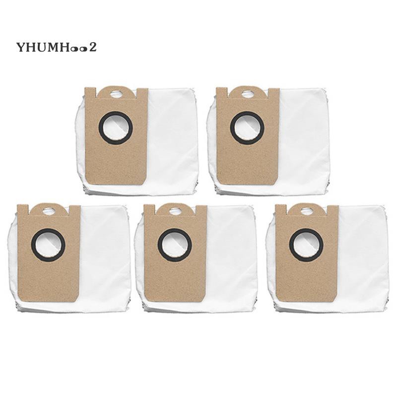 ถุงกรองฝุ่นสําหรับ Viomi S9 หุ่นยนต์ดูดฝุ่น 3 ลิตรถึง 1 เดือน | Shopee ...