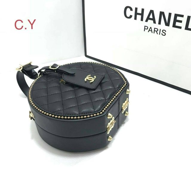 ขายดี-chanel-หนังคาเวียร์-พรีเมี่ยม-ปั๊มทุกจุด