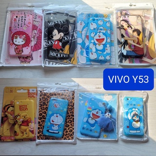 เคส+ฟิล์มกระจก Vivo Y53