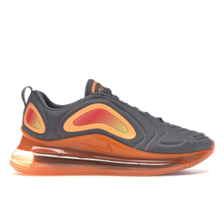 Nike Air Max 720 "Fuel Orange" (AO2924-006) สินค้าลิขสิทธิ์แท้ Nike รองเท้า