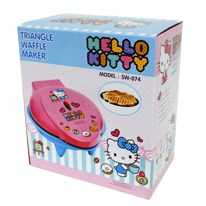 hello-kitty-เครื่องทำขนมวาฟเฟิล-รุ่น-sw-074-กำลังไฟ-1200-w-ลายคิตตี้-oxygen-อ๊อกซิเจน