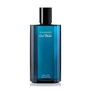 🔥🔥🔥999#แท้100% DAVIDOFF COOL WATER  EDT 125ML