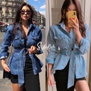 Korea Jeans Shirt