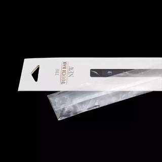 ภาพขนาดย่อของภาพหน้าปกสินค้าพร้อมส่ง ฟิล์มกันรอยทัชบาร์ Film TouchBar MacBook 13 15 16 M1 M2 2016-2022 Protector Film กันรอยขีดข่วน แมคบุ๊ค จากร้าน cyberbatt บน Shopee ภาพที่ 7