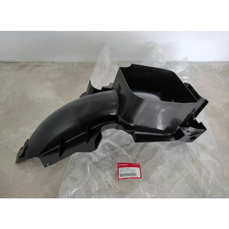 บังโคลนหลัง-ตัวใน-honda-ดรีม125-อะไหล่แท้เบิกศูนย์-รหัสอะไหล่-80101-kpw-900-dream-125