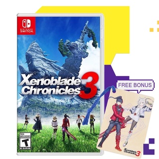 สินค้า Nintendo Switch™ เกม NSW Xenoblade Chronicles 3 (By ClaSsIC GaME)