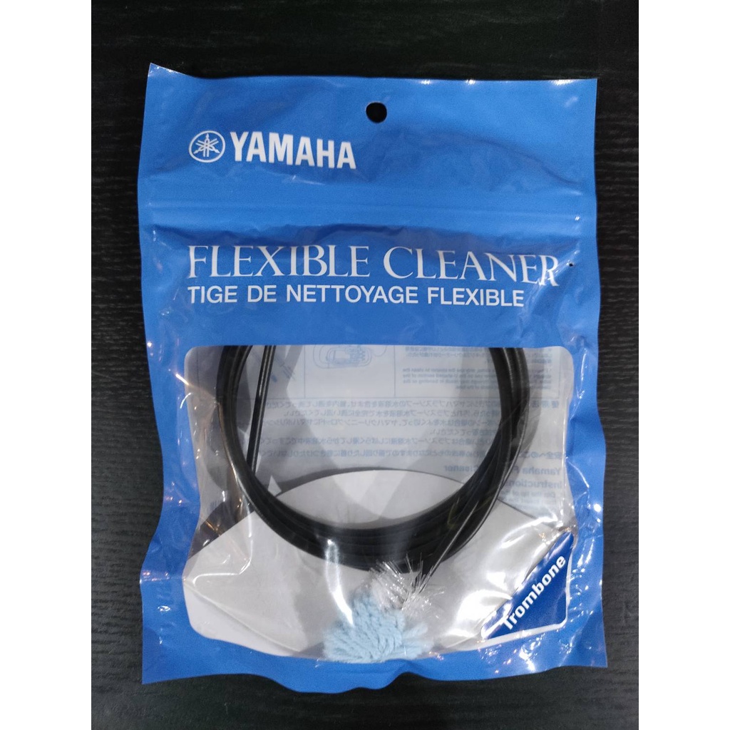 Flexible Cleaner (Trombone) Yamaha (แส้ทำความสะอาดภายในทรอมโบน