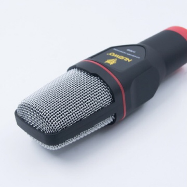 nubwo-m66-condenser-microphone-ไมค์โครโฟน