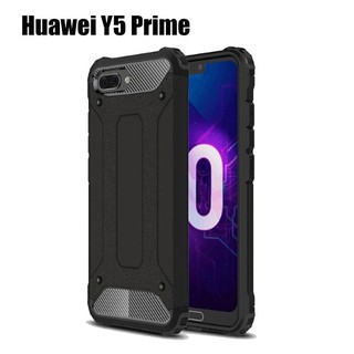 ACT เคส Huawei Y5 Prime (2018) / Y5 Lite (2018) / Y5 (2019) / Y5ii รุ่น iRobot Series ชนิด ฝาหลัง แข็ง + นิ่ม