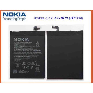 แบตเตอรี่ Nokia2,Nokia2.1 TA-1029,TA-1035(HE338)