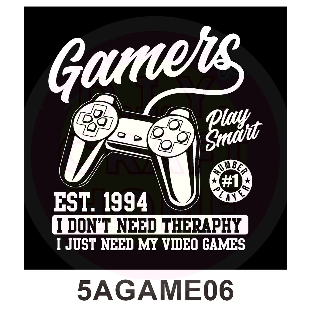 เซต-gamer-hot-hit-โลโก้-มีกาว-ติดกระเป๋า-ตัวรีดติด-เสื้อ