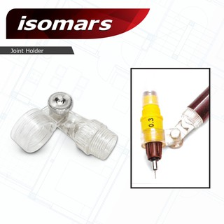 ISOMARS ข้อต่อ JOINT HOLDER 1ชิ้น