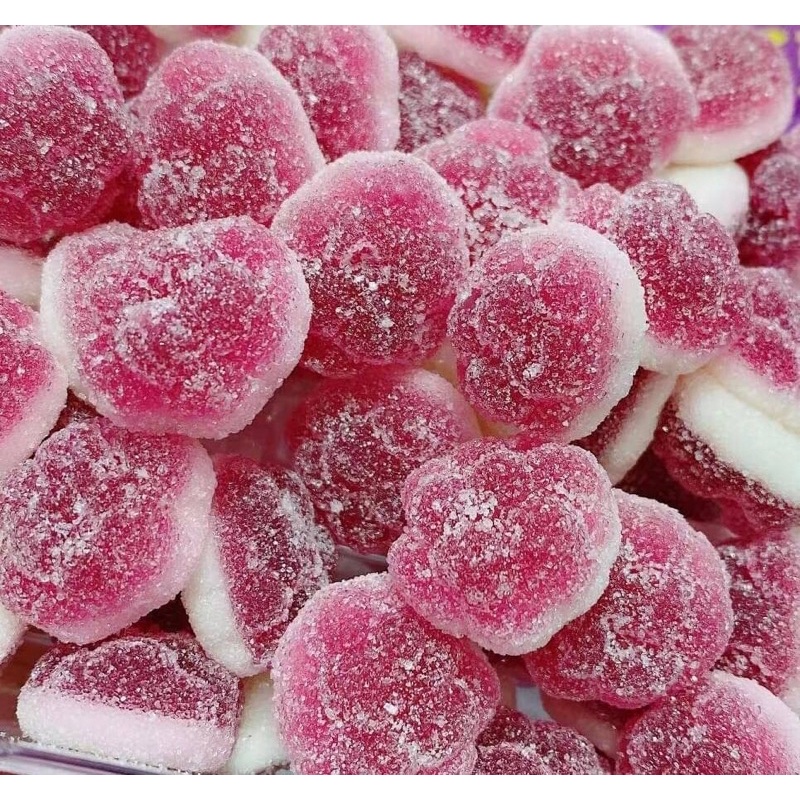 dilixushi-fruit-jelly-เยลลี่กลิ่นผลไม้เคลือบน้ำตาล