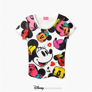 เสื้อยืด DISNEY แท้💯 (อก F-33”)