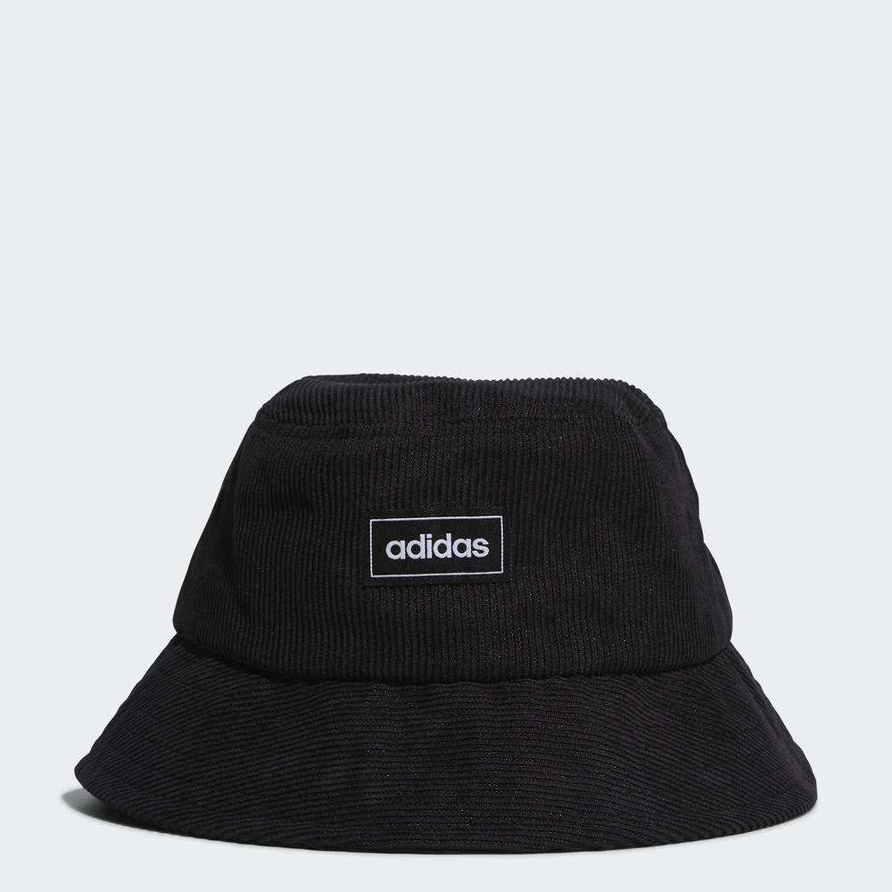 adidas Bucket Hat ไม่ระบุเพศ สีดำ GE1214 Shopee Thailand