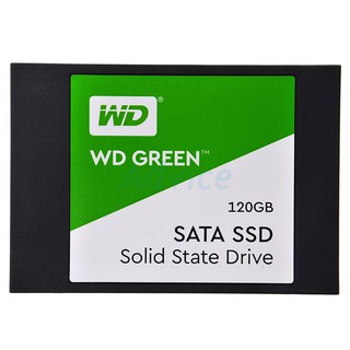 240 GB SSD SATA WD GREEN (WDS240G3G0A) ประกัน 3Y