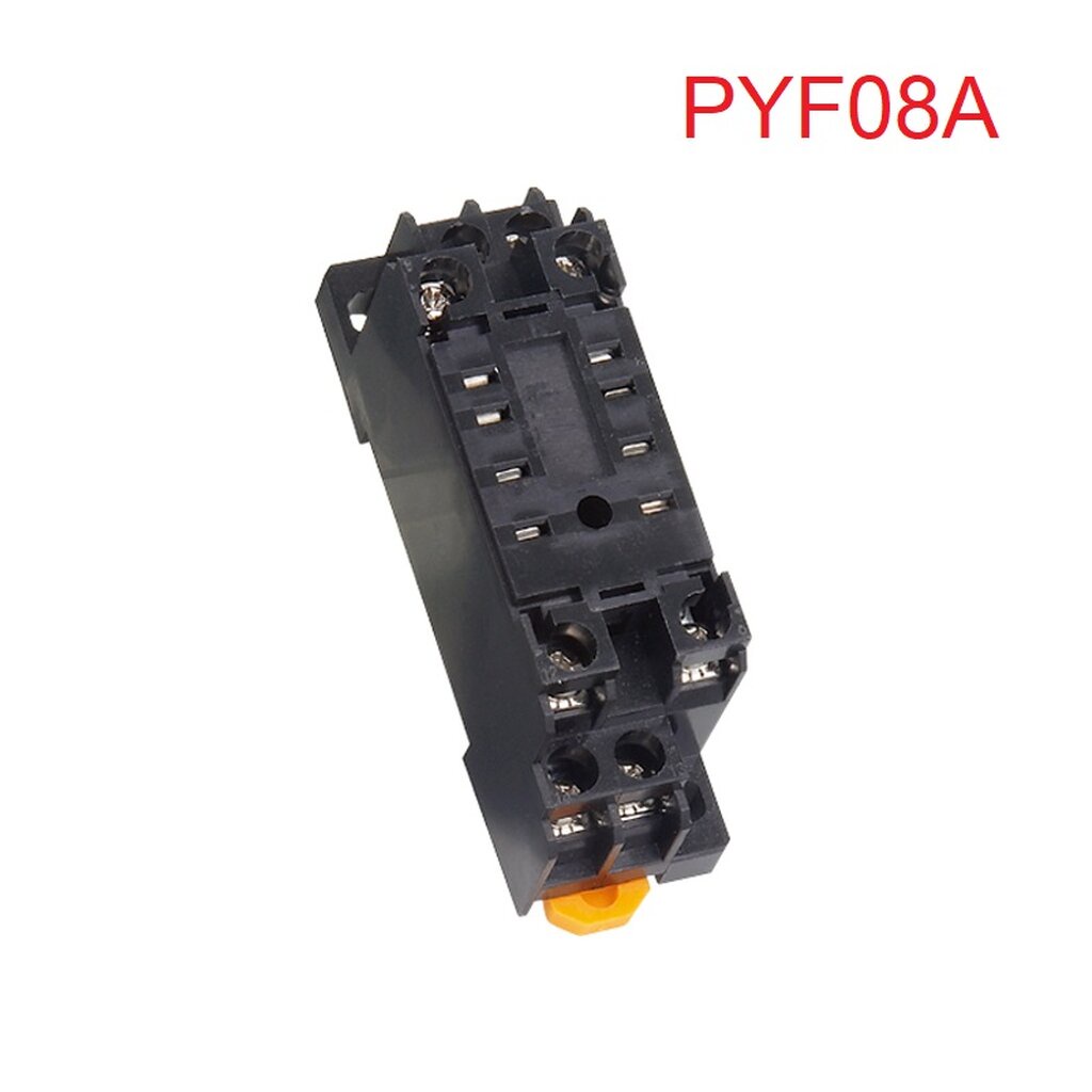 ฐานรีเลย์ ซ็อกเก็ต Relay Socket Base PYF08A PTF08A PYF14A PF083A PF085A ...
