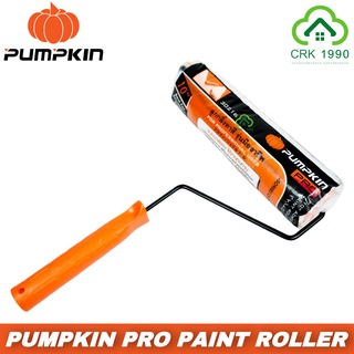 PUMPKIN PRO ลูกกลิ้งทาสี ขนหนาพิเศษ ใช้งานทนทาน ลูกกลิ้ง