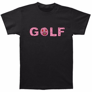 เสื้อยืดพิมพ์ลายแฟชั่น ใหม่ เสื้อยืดแขนสั้นลําลอง ผ้าฝ้าย พิมพ์ลาย Tyler The Creator Golf Wang แฟชั่นสําหรับผู้ชาย 2022