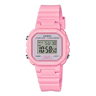 🎁CASIO STANDARD LA-20WH-4A1 ของแท้ 100% พร้อมส่ง ประกัน1ปี