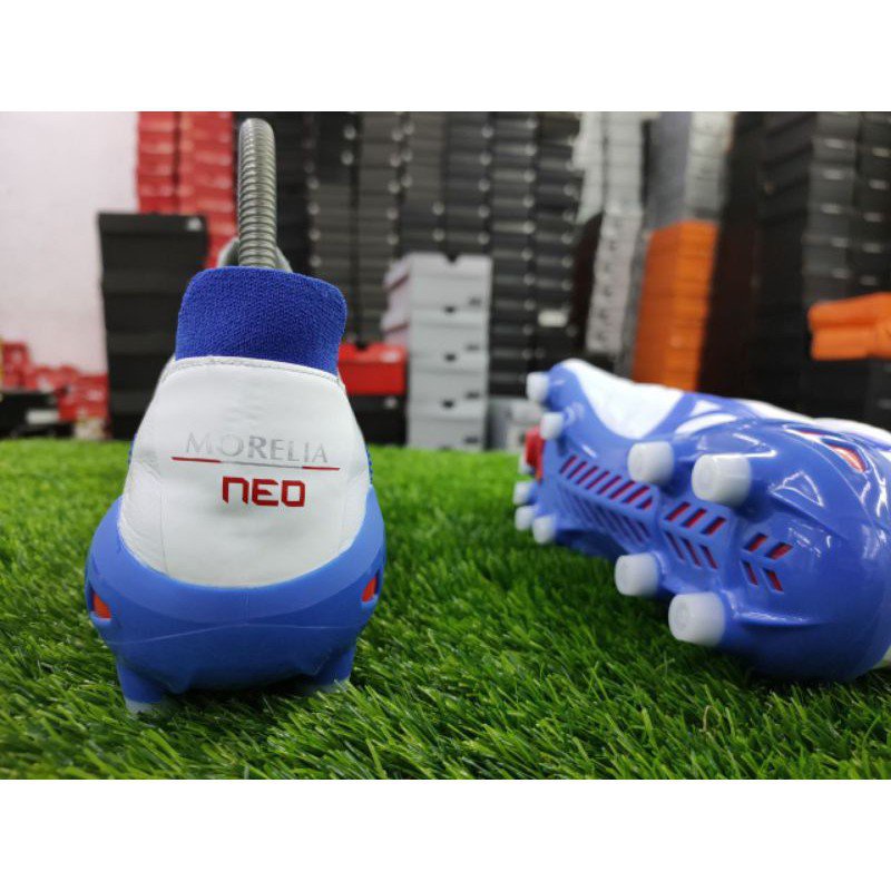 สีใหมkasut-bola-mizuno-morelia-neo-iii-โปรโมชั่นคุณภาพสูง