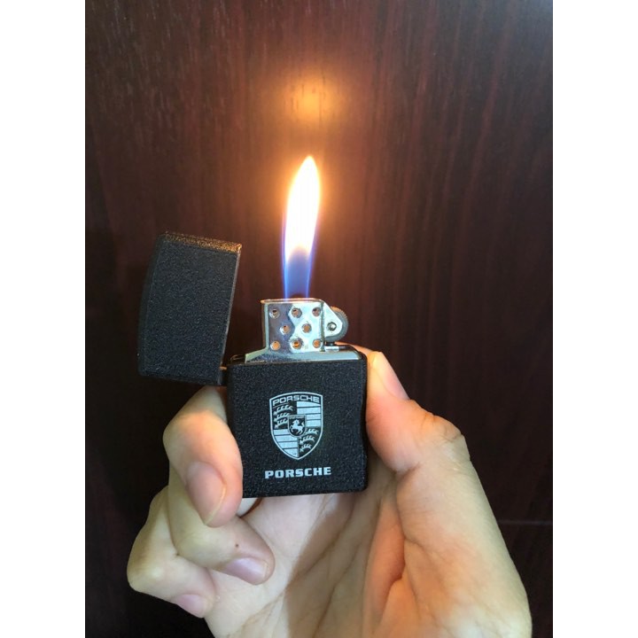 ไฟแช็กทรง-zippo-porsche-รุ่นใหม่ลายหินอ่อนโคตรสวย-พร้อมส่งครับ-สวยมาก