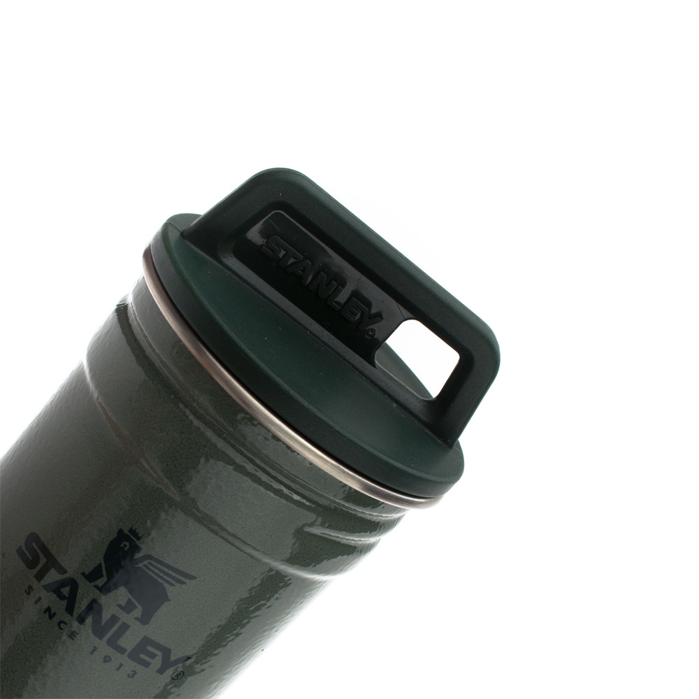 stanley-แก้ว-รุ่น-adventure-steel-shots-flask-gift-set-hammertone-green