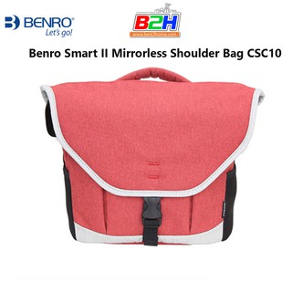 Benro Smart II Mirrorless Shoulder Bag CSC10 ORANGE กระเป๋ากล้อง