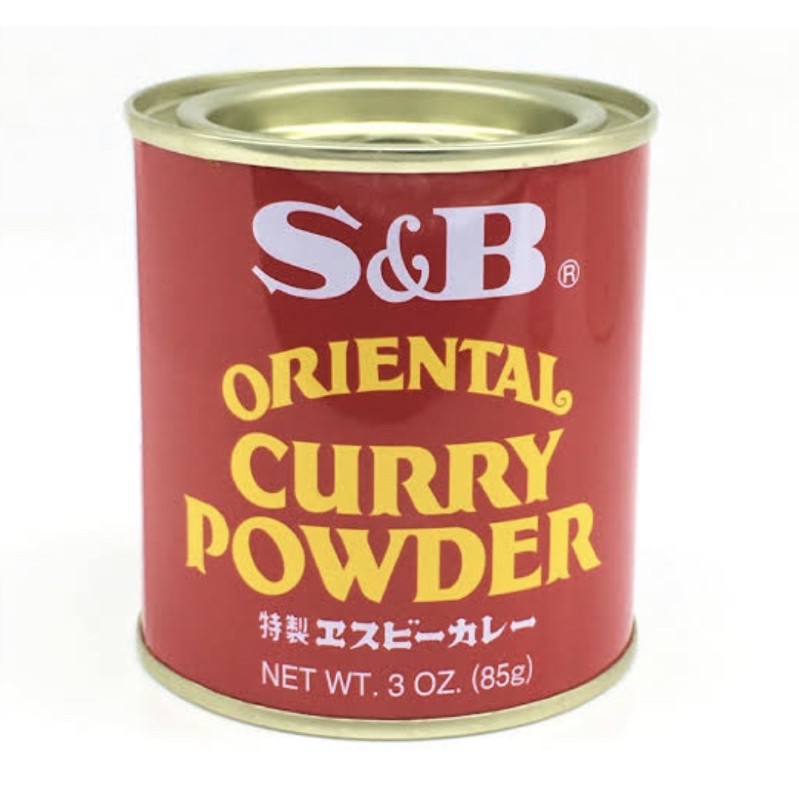ภาพหน้าปกสินค้าผงเครื่องแกงกระหรี่ญี่ปุ่นต้นตำหรับ ORIENTAL CURRY POWDER 85g