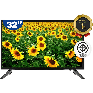 [Flashsale 2429.-] ABL 32 นิ้ว LED TV ดิจิตอล ทีวี HD Ready โทรทัศน์ โทรทัศน์32นิ้ว ทีวี32นิ้ว ภาพคมชัด