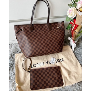 Louis Vuitton neverfull MM Dc 19